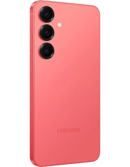 SAMSUNG GALAXY S25 PLUS 12 GB + 256 GB, 5G, VERMELHO CORAL-MÓVEIS/TABLET-Electro-tienda.net