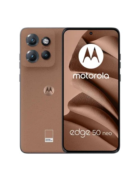 MOTOROLA EDGE 50 NEO, 8 GB + 256 GB, 5G MOCA-MÓVEIS/TABLET-Electro-tienda.net