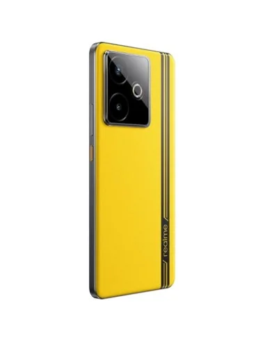 REALME GT 7T, 12 GB + 256 GB, AMARELO