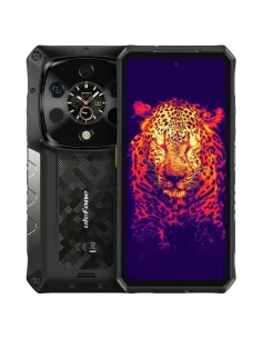 ULEFONE ARMOR 28 ULTRA, THERMAL VERSION, 16GB+1TB, 5G, NEGRO