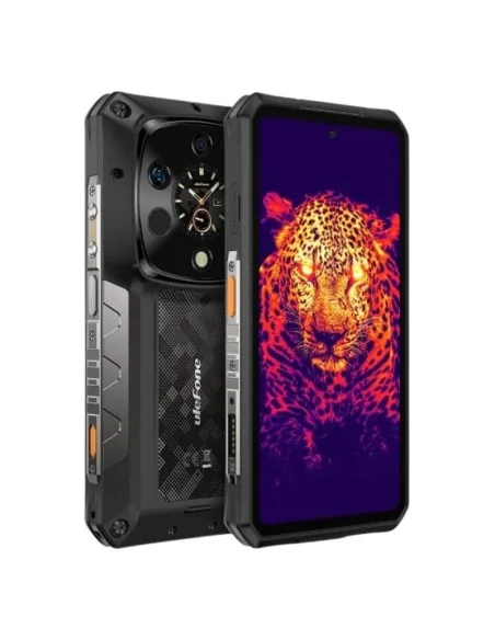 ULEFONE ARMOR 28 ULTRA, THERMAL VERSION, 16GB+1TB, 5G, NEGRO