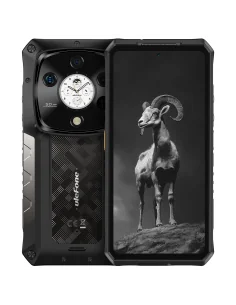 ULEFONE ARMOR 28 PRO, 16GB + 512GB, NEGRO