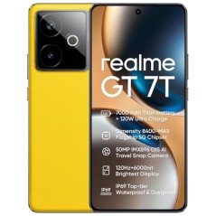 REALME GT 7T, 12GB+512GB, AMARILLO