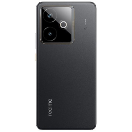 REALME GT 7T, 12 GB + 256 GB, PRETO