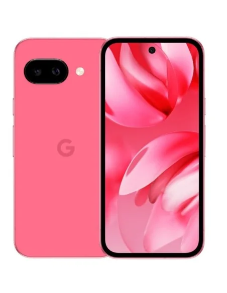 GOOGLE PIXEL, 9A, 5G, 8 GB+128 GB, ROSA PEÓNIA