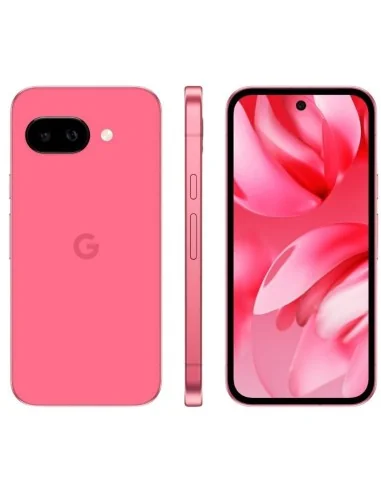 GOOGLE PIXEL, 9A, 5G, 8 GB+128 GB, ROSA PEÓNIA