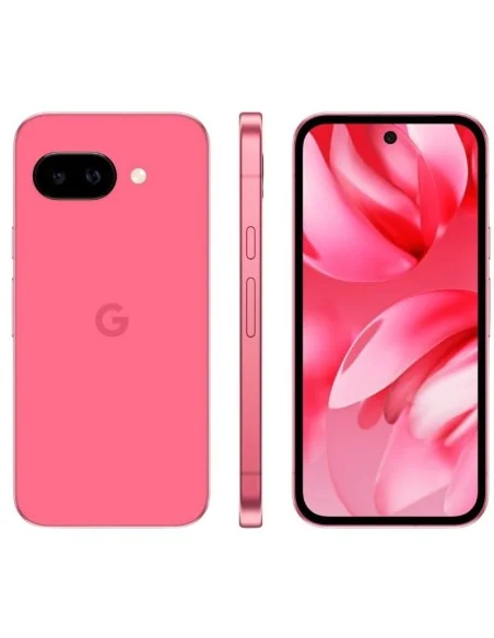 GOOGLE PIXEL, 9A, 5G, 8GB+128GB, ROSA PEONÍA