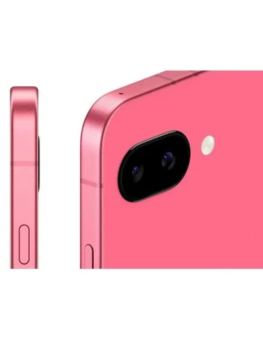 GOOGLE PIXEL, 9A, 5G, 8 GB+128 GB, ROSA PEÓNIA