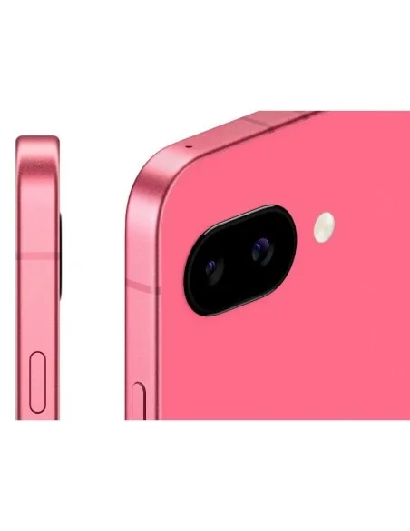 GOOGLE PIXEL, 9A, 5G, 8GB+128GB, ROSA PEONÍA