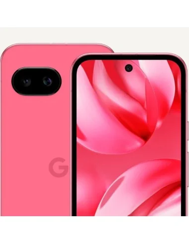 GOOGLE PIXEL, 9A, 5G, 8 GB+128 GB, ROSA PEÓNIA