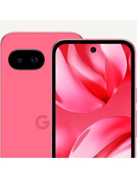 GOOGLE PIXEL, 9A, 5G, 8GB+128GB, ROSA PEONÍA