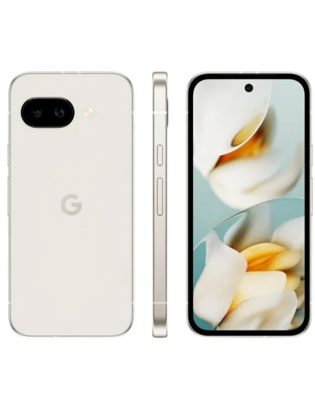 GOOGLE PIXEL, 9A, 5G, 8 GB+128 GB, PORCELANA-MÓVEIS/TABLET-Electro-tienda.net
