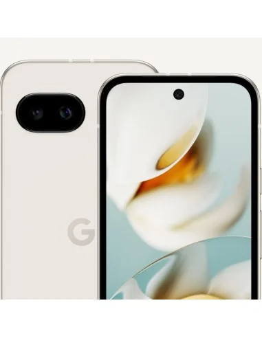 GOOGLE PIXEL, 9A, 5G, 8 GB+128 GB, PORCELANA-MÓVEIS/TABLET-Electro-tienda.net