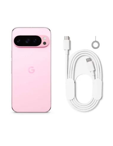 GOOGLE PIXEL, 9 PRO, 16GB+256GB, 5G, ROSA CUARZO
