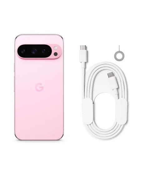 GOOGLE PIXEL, 9 PRO, 16 GB + 256 GB, 5G, QUARTZO ROSA