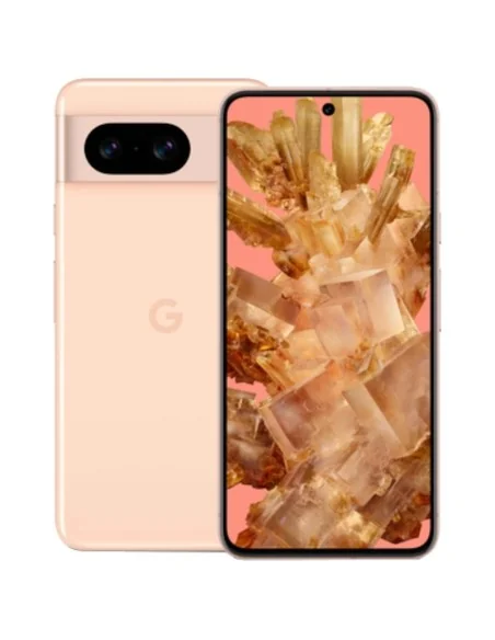 GOOGLE PIXEL, 8, 5G 8GB+128GB, ROSA-MÓVEIS/TABLET-Electro-tienda.net