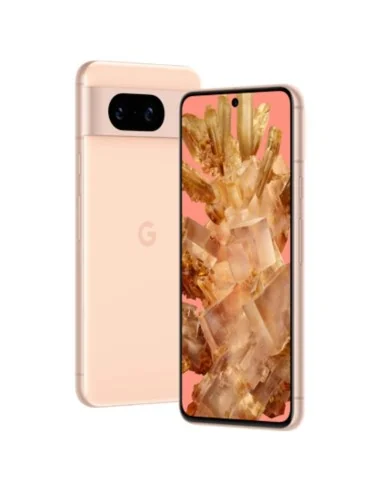 GOOGLE PIXEL, 8, 5G 8GB+128GB, ROSA-MÓVEIS/TABLET-Electro-tienda.net