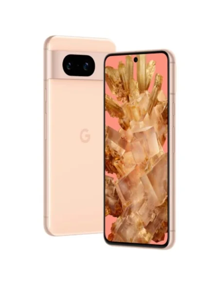 GOOGLE PIXEL, 8, 5G 8GB+128GB, ROSA-MÓVEIS/TABLET-Electro-tienda.net
