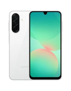 SAMSUNG GALAXY A26, 6 GB + 128 GB, 5G, BRANCO
