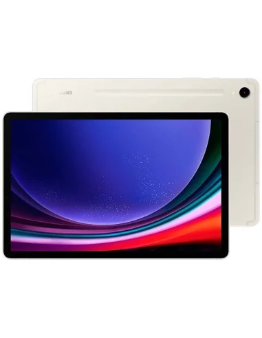 SAMSUNG TAB S9, 8GB+128GB, 5G, 11", BEIGE-TABLETS-Electro-tienda.net