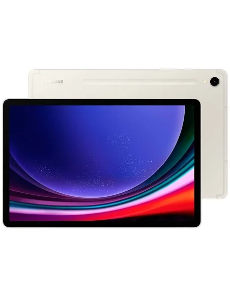 SAMSUNG TAB S9, 8GB+128GB, 5G, 11", BEIGE-TABLETS-Electro-tienda.net