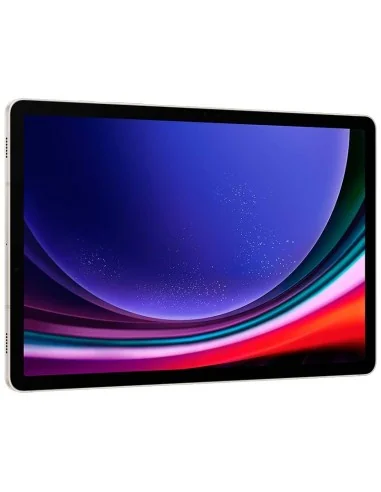 SAMSUNG TAB S9, 8GB+128GB, 5G, 11", BEIGE-TABLETS-Electro-tienda.net