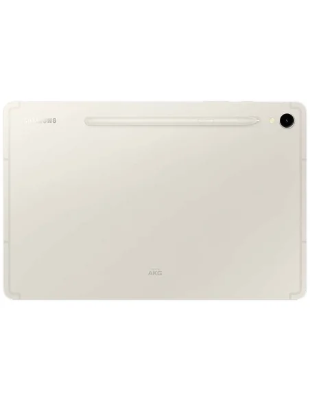 SAMSUNG TAB S9, 8GB+128GB, 5G, 11", BEIGE-TABLETS-Electro-tienda.net
