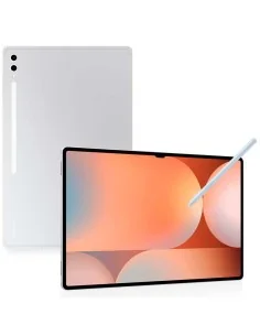 SAMSUNG GALAXY TAB, S10, ULTRA, 14.6'', 12GB+256GB, 5G, PLATA + CELLULAR 2