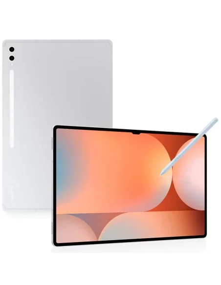 SAMSUNG GALAXY TAB, S10, ULTRA, 14.6'', 12GB+256GB, 5G, PLATA + CELLULAR