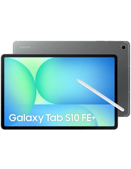 Samsung Galaxy Tab S10+ FE | 13.1" | 256GB y 12GB RAM | WiFi Gris