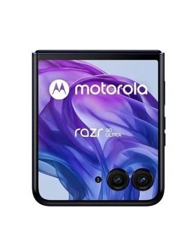 MOTOROLA RAZR 50, ULTRA, 5G, 12GB+512GB, AZUL-MOVILES Y SMARTPHONE-Electro-tienda.net