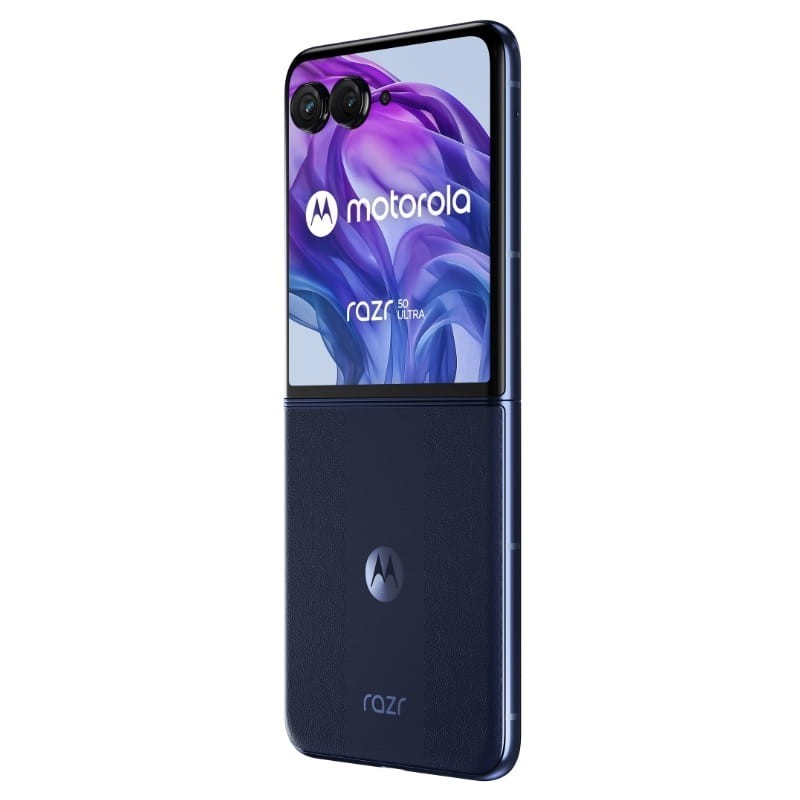 MOTOROLA RAZR 50, ULTRA, 5G, 12GB+512GB, AZUL
