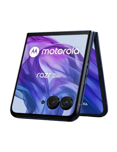 MOTOROLA RAZR 50, ULTRA, 5G, 12GB+512GB, AZUL-MOVILES Y SMARTPHONE-Electro-tienda.net