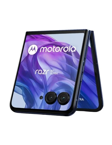 MOTOROLA RAZR 50, ULTRA, 5G, 12GB+512GB, AZUL-MOVILES Y SMARTPHONE-Electro-tienda.net