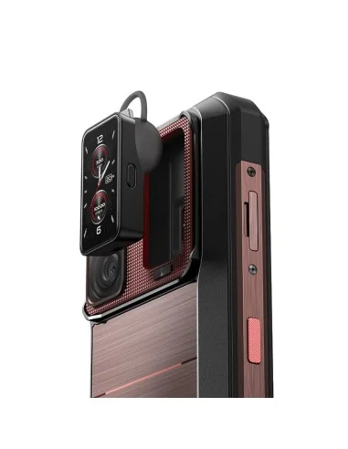 OUKITEL WP300, 5G, 12 GB + 512 GB, VERMELHO - Robusto