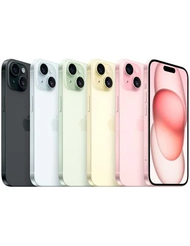 APPLE IPHONE, 15, 128GB, ROSA - SMARTPHONE