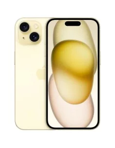 APPLE IPHONE, 15, 256 GB, AMARELO