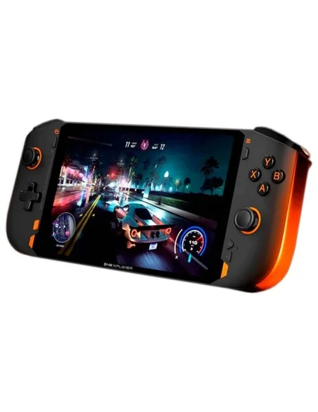 Onexplayer Mini Pro, Ryzen 7 6800U, 16GB+512GB, 7" NEGRO