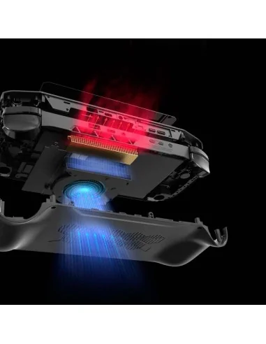 Onexplayer Mini Pro, Ryzen 7 6800U, 16GB+512GB, 7" NEGRO