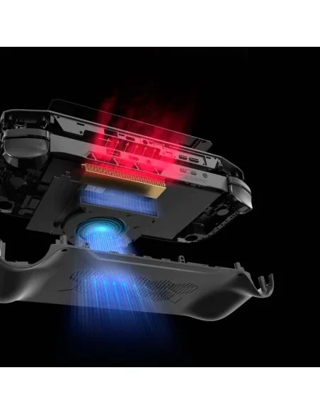 Oneexplayer Mini Pro, Ryzen 7 6800U, 16 GB + 512 GB, 7" PRETO