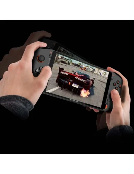 Onexplayer Mini Pro, Ryzen 7 6800U, 16GB+512GB, 7" NEGRO