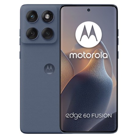 MOTOROLA EDGE 60 Fusion, 5G, 8GB+256GB, GRIS
