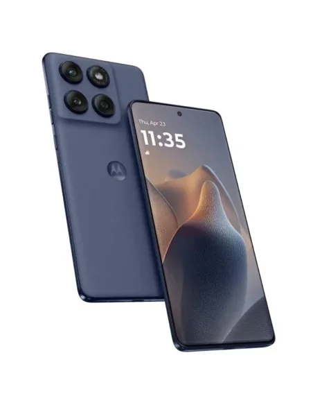 MOTOROLA EDGE 60 Fusion, 5G, 8GB+256GB, GRIS