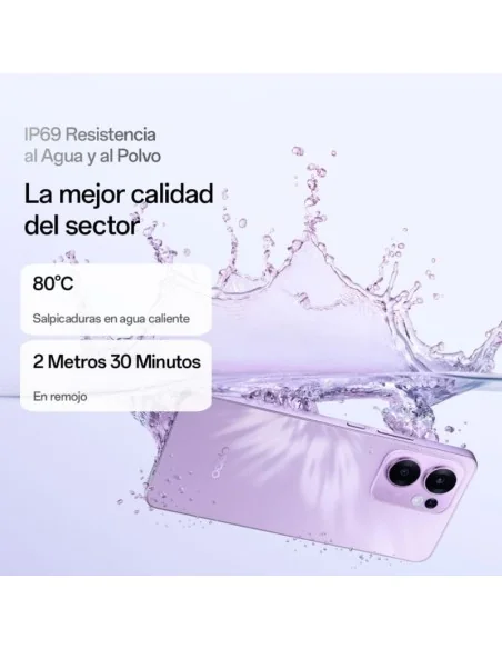 Oppo Reno,13 FS, 5G, 12GB+512GB, Plume Purple