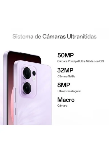 Oppo Reno, 13 FS, 5G, 12 GB+512 GB, Plume Purple