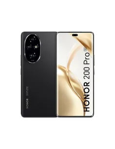 HONOR, 200 PRO, 12GB+512GB, 5G / SMARTPHONE, PRETO