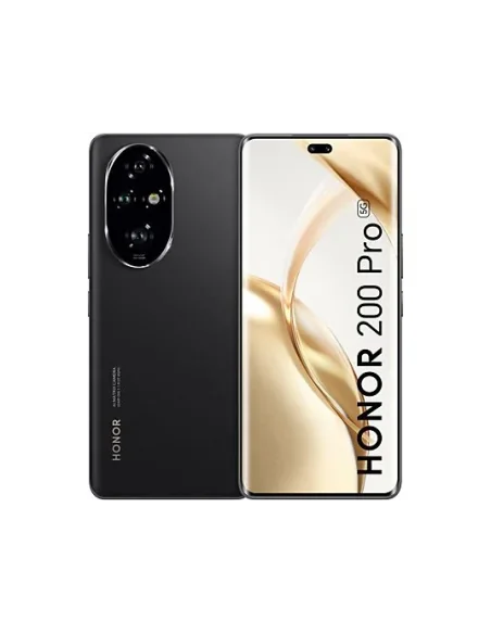 HONOR, 200 PRO, 12GB+512GB, 5G / SMARTPHONE, PRETO