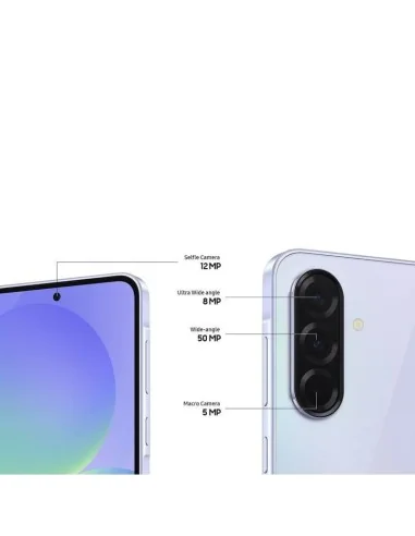 SAMSUNG GALAXY A36, 6GB+128GB, 5G, LAVANDA