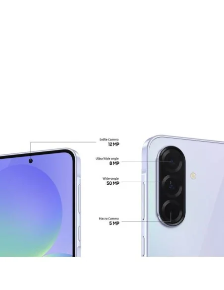 SAMSUNG GALAXY A36, 6GB+128GB, 5G, LAVANDA