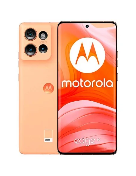 Motorola Edge 50, 5G, 12GB+512GB, Melocotón